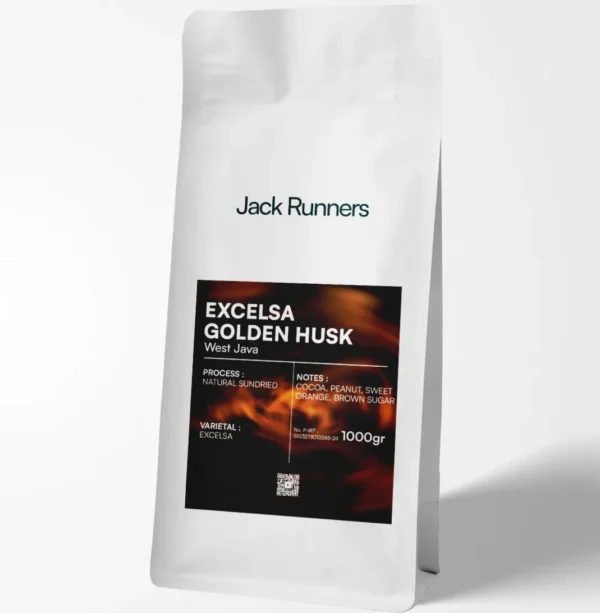 EXCELSA GOLDEN HUSK