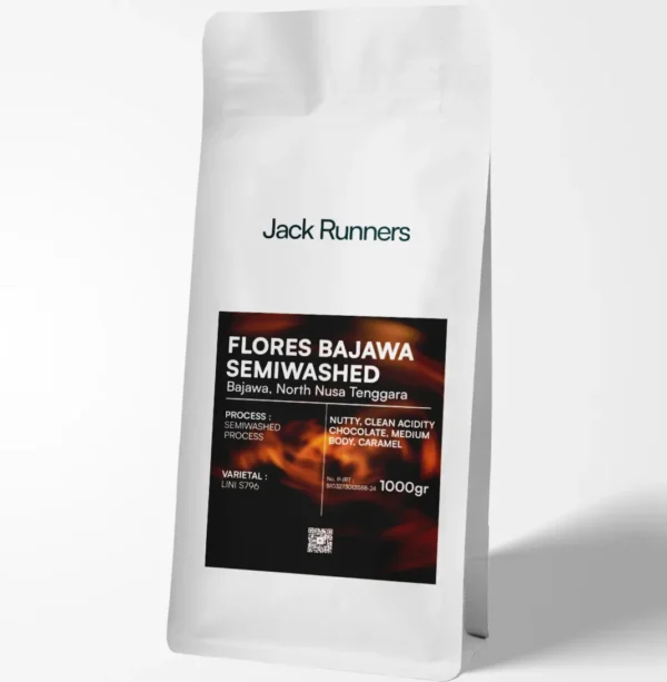 FLORES BAJAWA SEMIWASHED