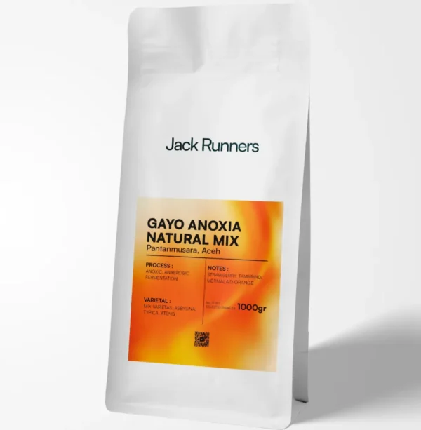 GAYO ANOXIA NATURAL MIX