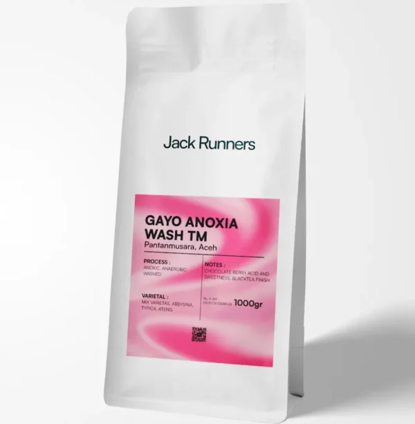 GAYO ANOXIA WASH TM