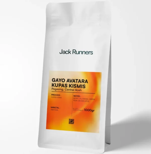 GAYO AVATARA KUPAS KISMIS
