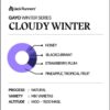 Coffee Drip Bag Filter - Jack Runner Roastery Gayo Series Cloudy Winter