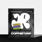 Coffee Drip Bag Filter - Jack Runner Roastery Ijen Series Blossom Spring