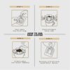 Coffee Drip Bag Filter - Jack Runner Roastery Ijen Series Jade Spring