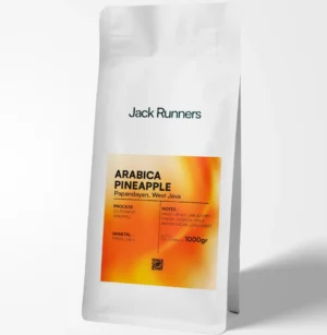 ARABICA PINEAPPLE