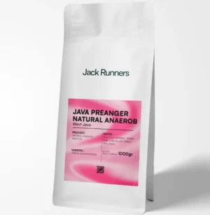 JAVA PREANGER NATURAL ANAEROB