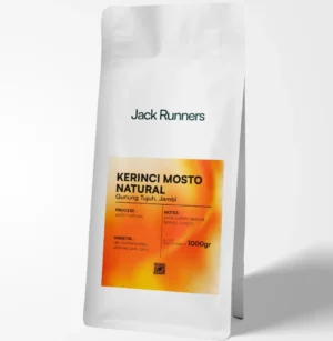 KERINCI MOSTO NATURAL