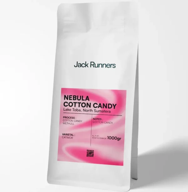 NEBULA COTTON CANDY